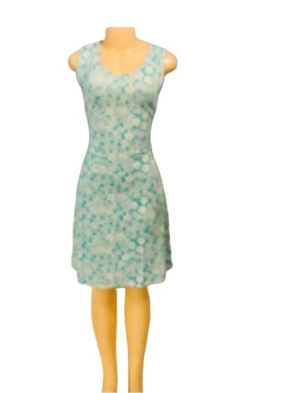 Jon & Anna Sz L Women Dress Green
